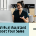 virtual assistant services, virtual assistant company Maximizing Sales with a Virtual Assistant
