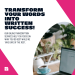 virtual assistant services, virtual assistant company Transforming Words into Written Success: The Power of Online Transcription Services