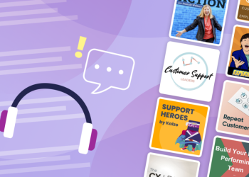 The ultimate list of customer service podcasts to follow in 2024
