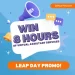 Leap Day 2024 Promo: Win 8 FREE Virtual Assistant hours!