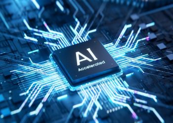 AI chip sales are driving stock markets to new records