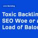 SEO Woe or a Load of Baloney?