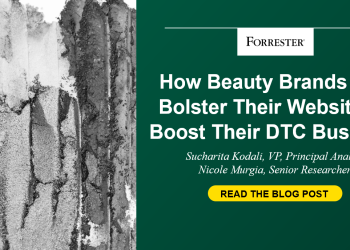 How Beauty Brands Can Bolster Their Website To Boost Their DTC Business
