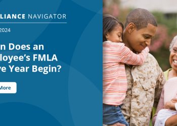 4 Options for When an FMLA Leave Year Starts