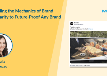 Future-Proof Your Brand with Brand Familiarity