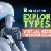 Exploring Types of Virtual Assistants for Business Growth