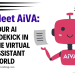Meet AiVA: Your AI Sidekick in the Virtual Assistant World