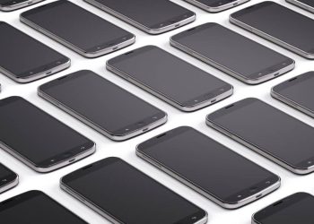 Chinese media exposes criminal smartphone farms • The Register