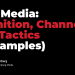 Definition, Channels, and Tactics (+ Examples)