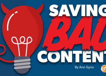 Content Editing: How To Handle Major Rewrites
