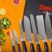 This Set of Chef’s Knives Is Nearly $300 Off
