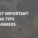 11 Blogging Tips For Beginners in 2024