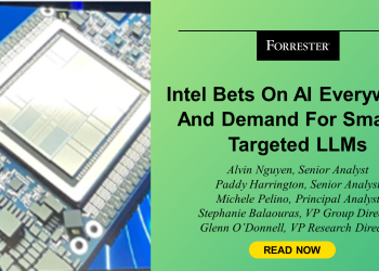 Intel Bets On AI And Smaller, Targeted LLMs At Vision 2024