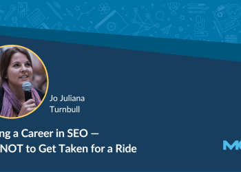 Carving a Career in SEO — How NOT to Get Taken for a Ride