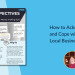 Cope with Fear of Local Business Reviews