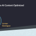 rite AI Content Optimized for E-E-A-T