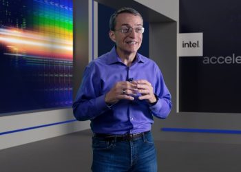 Intel CEO predicts AI will deliver a one-person Unicorn • The Register