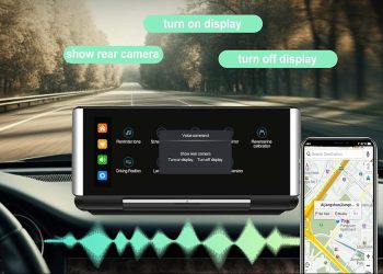 Drive Safe on Business Trips with This Car Display, Discounted to $90