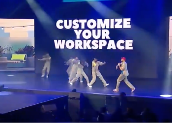 Canva Create Conference Musical Rap Goes Viral: ‘Cringe’
