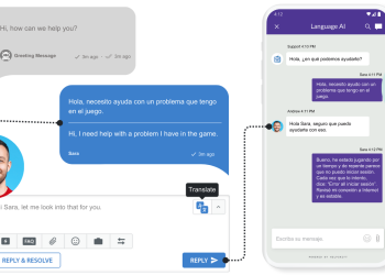 AI for Multilingual Support: Enhancing the communication