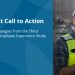 An Urgent Call to Action—Insights and Strategies from the Third Annual Global Employee Experience Study