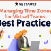 Managing Time Zones for Virtual Teams: 7 Proven Strategies