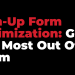 Get the Most Out of Your Sign-up Forms