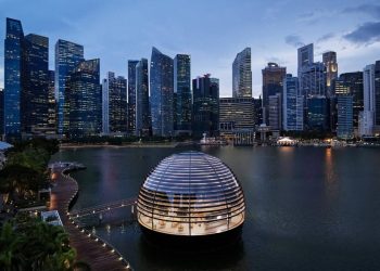 Singapore to offer incentives to buy greener hardware • The Register