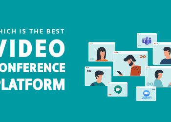 Zoom, Microsoft Teams, Google Meet