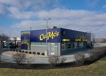 Which Cities Are Getting the McDonald’s Spinoff CosMc’s?