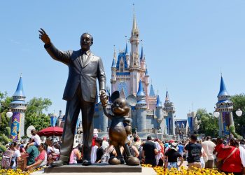 Is a New Disney World Theme Park in the Works? Florida Vote