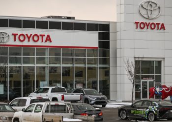 Toyota Loses $15 Billion in Market Valuation, Falsified Data