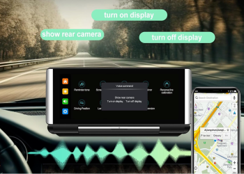 This Car Dash Display Is Only $90 Through June 26