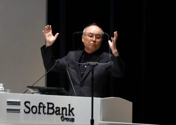 SoftBank CEO: AI 10x Smarter Than Humans Will Be Here Soon