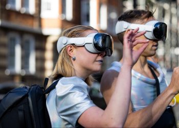 Apple’s $3,499 Vision Pro Will Be More Affordable: Report