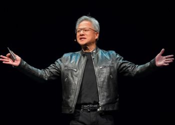 Nvidia CEO Jensen Huang Reveals His Competition Strategy