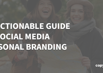 Social Media Personal Branding For Beginners (Easy)