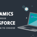 Comparison: Microsoft Dynamics vs. Salesforce