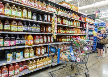 Walmart Adding Digital Labels to Thousands of Store Shelves