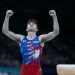 The Advice that Helped the Men’s Gymnastic Team Win Bronze