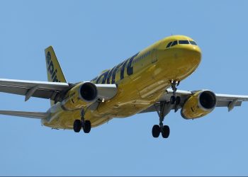 Spirit Airlines to Offer ‘Go Big’ Luxury Seats