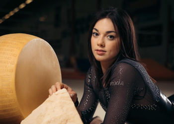 Italian Olympian Giorgia Villa Cheese Sponsorship Goes Viral