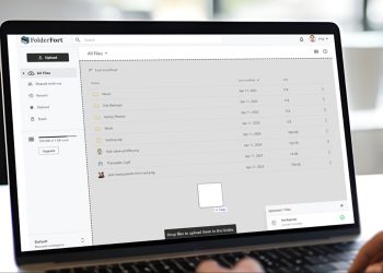 Save with FolderFort: a Lifetime Google Drive Alternative for Only $69.99