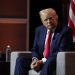 Donald Trump Says Mark Zuckerberg ‘Won’t Support’ Democrats