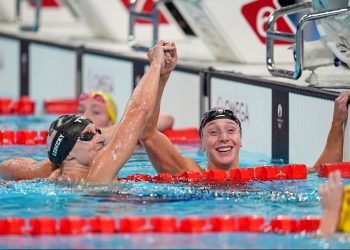 Olympics Pool Partially Heated by Excess Heat From AI Server