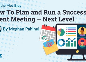 How To Plan and Run a Successful Client Meeting