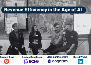 Driving Efficient Revenue Growth in the Age of AI