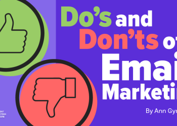 Email Marketing: 19 Do’s and Don’ts