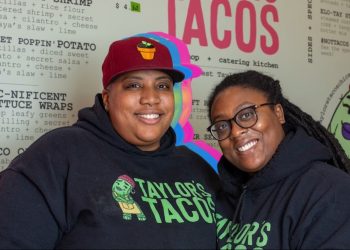 This Chicago Native Wants to Build the In-N-Out of Tacos