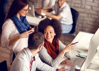 Human-centric performance process for employee engagement